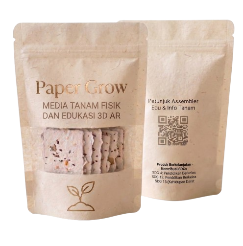 Produk Paper Grow